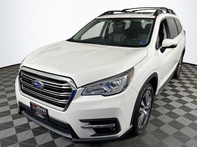 2021 Subaru Ascent Limited Popular Technology Package 7-passenger