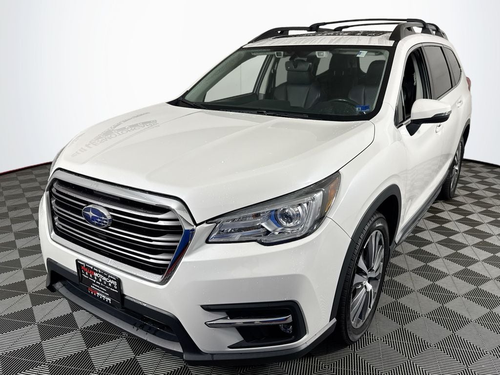 2021 Subaru Ascent Limited Popular Technology Package 7-passenger