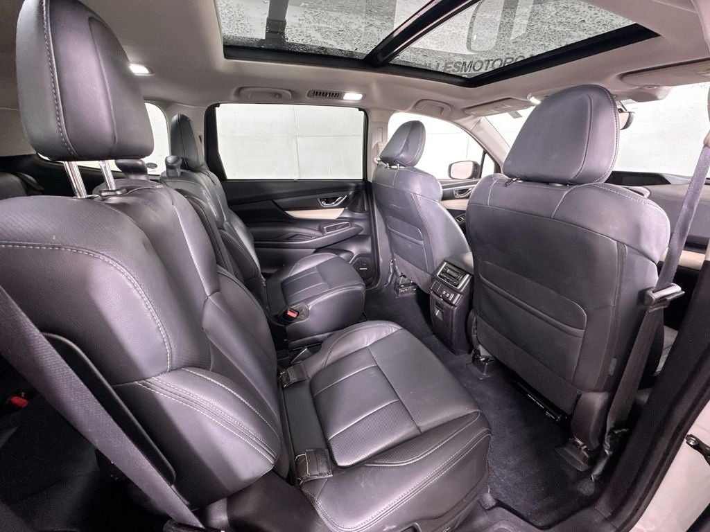2021 Subaru Ascent Limited Popular Technology Package 7-passenger