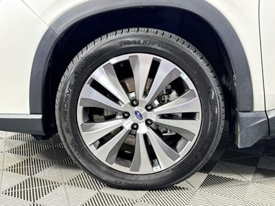 2021 Subaru Ascent Limited Popular Technology Package 7-passenger