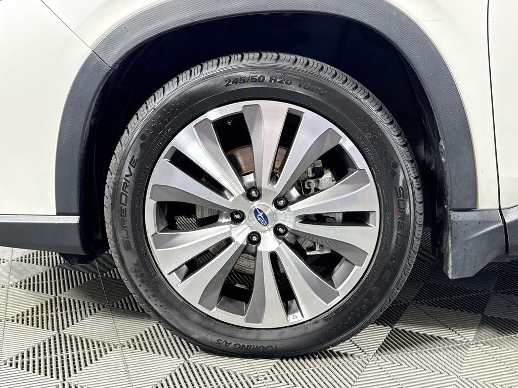 2021 Subaru Ascent Limited Popular Technology Package 7-passenger