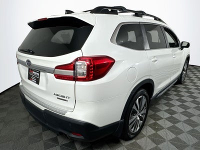 2021 Subaru Ascent Limited Popular Technology Package 7-passenger
