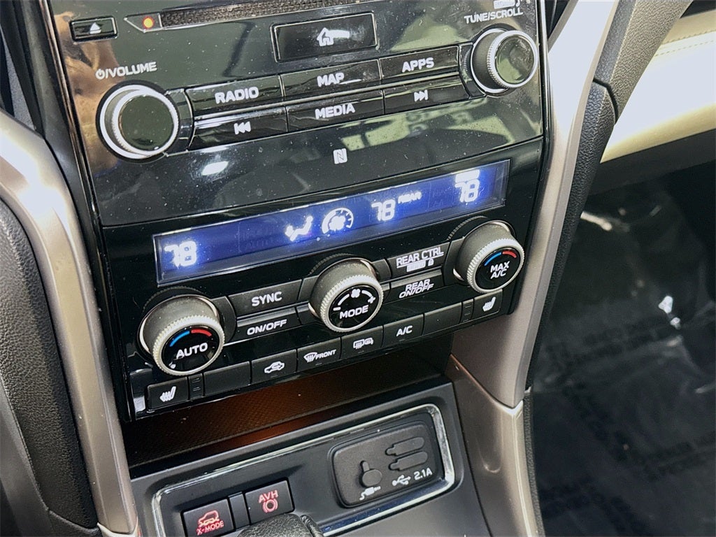 2019 Subaru Ascent Limited