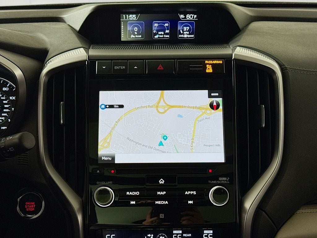2022 Subaru Ascent Limited