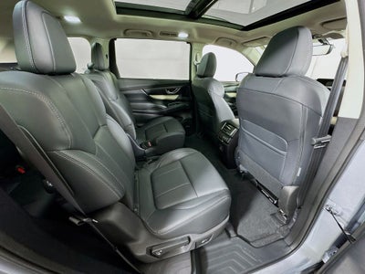 2022 Subaru Ascent Limited