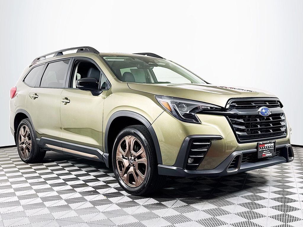 2025 Subaru Ascent Limited Bronze Edition