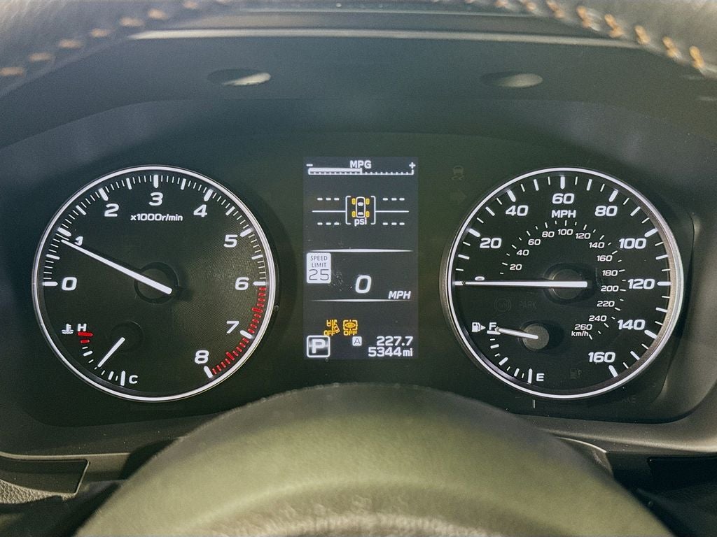 2025 Subaru Ascent Limited Bronze Edition