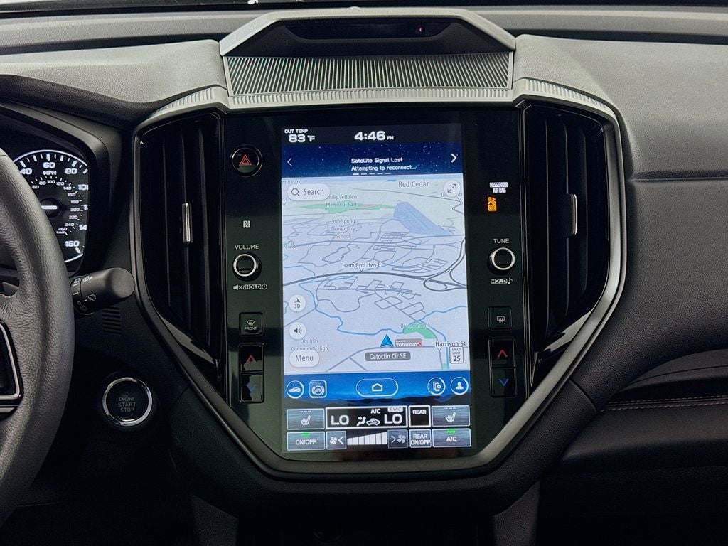 2025 Subaru Ascent Limited Bronze Edition