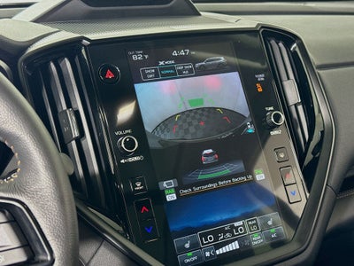 2025 Subaru Ascent Limited Bronze Edition