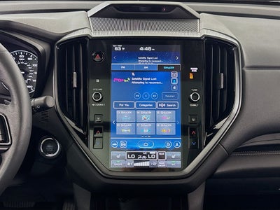 2025 Subaru Ascent Limited Bronze Edition