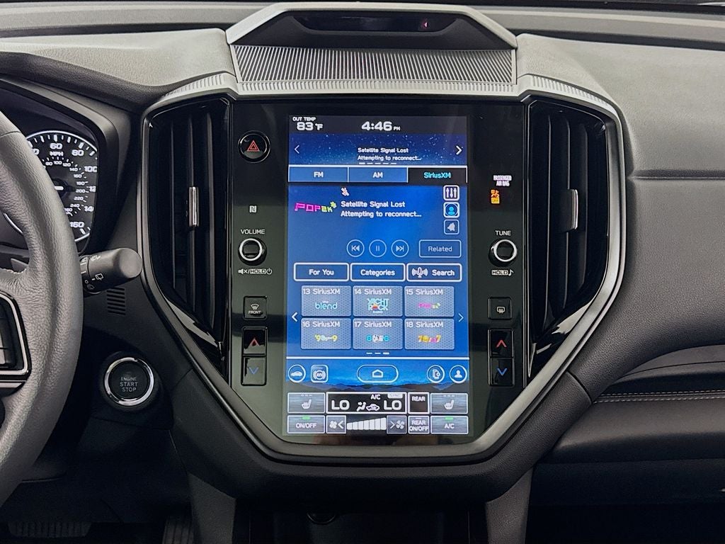 2025 Subaru Ascent Limited Bronze Edition