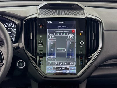 2025 Subaru Ascent Limited Bronze Edition