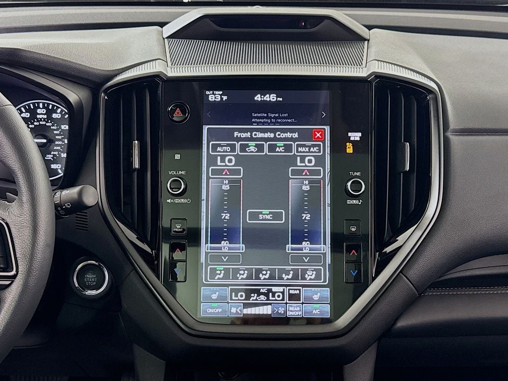 2025 Subaru Ascent Limited Bronze Edition