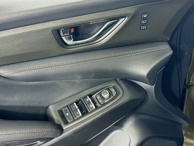 2025 Subaru Ascent Limited Bronze Edition