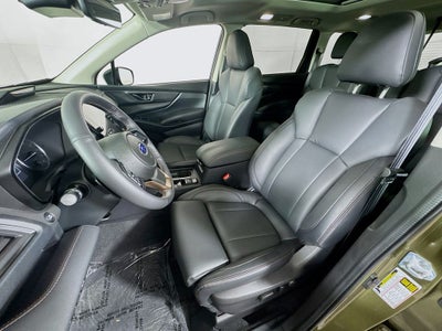 2025 Subaru Ascent Limited Bronze Edition