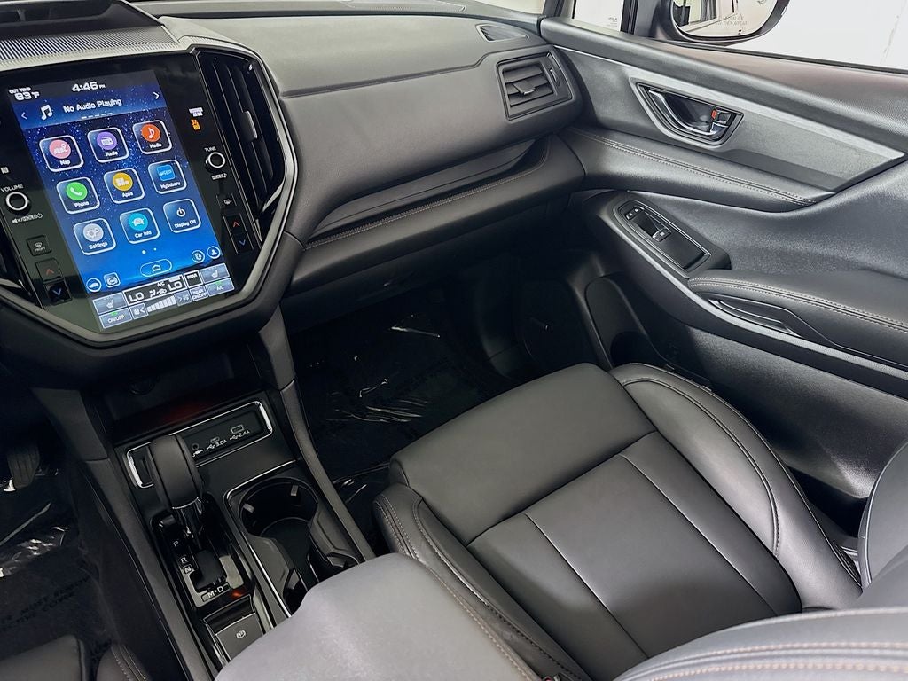 2025 Subaru Ascent Limited Bronze Edition