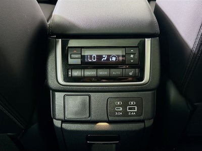 2025 Subaru Ascent Limited Bronze Edition