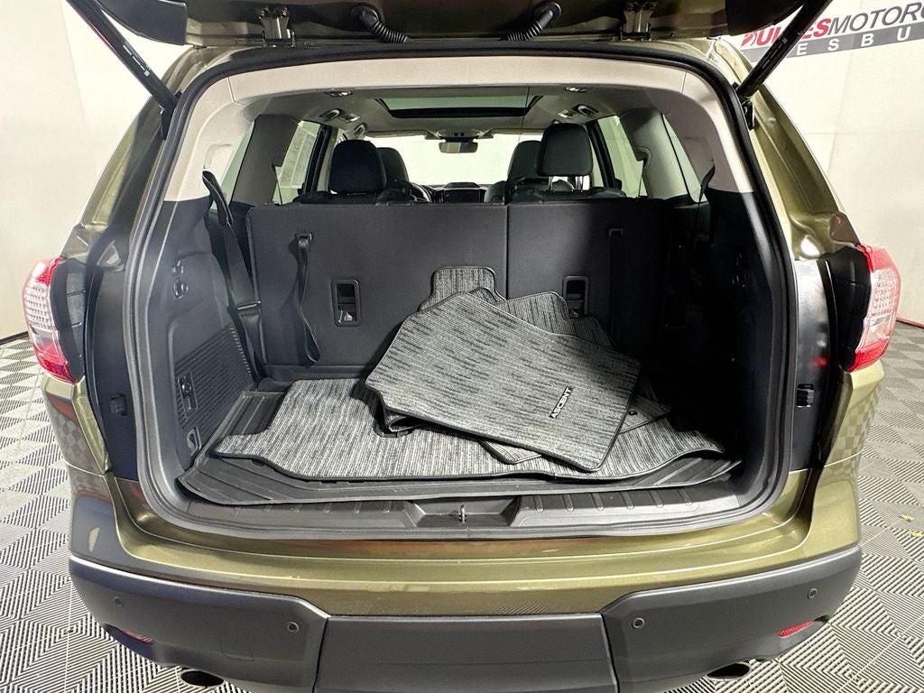 2025 Subaru Ascent Limited Bronze Edition