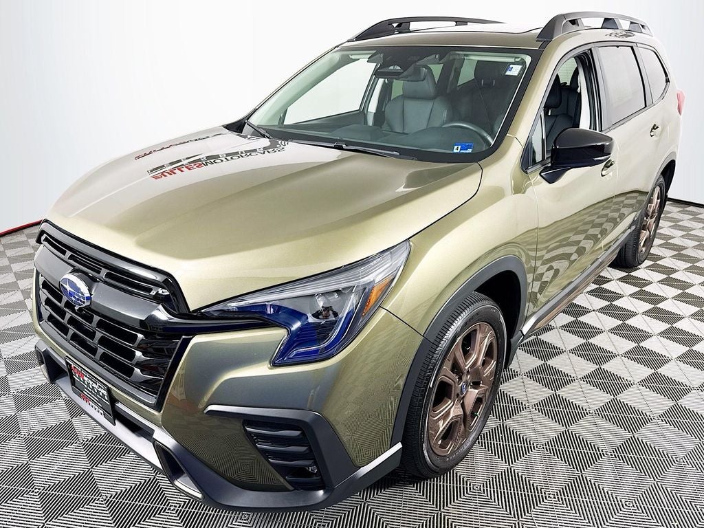 2025 Subaru Ascent Limited Bronze Edition