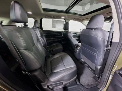 2025 Subaru Ascent Limited Bronze Edition