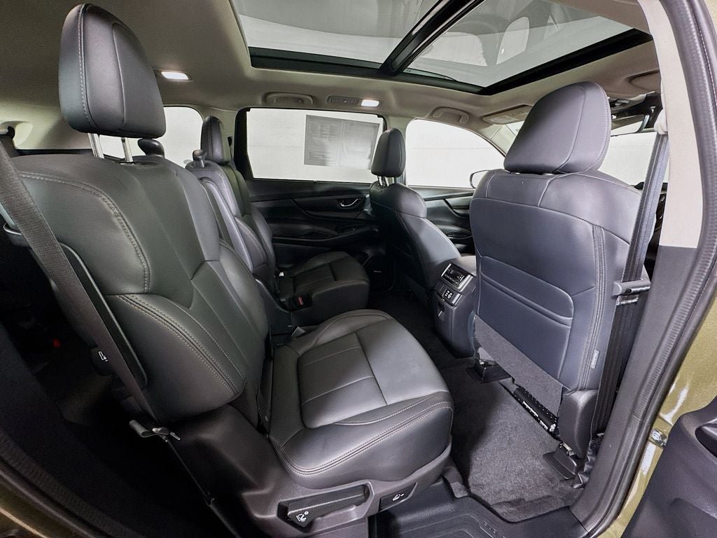 2025 Subaru Ascent Limited Bronze Edition
