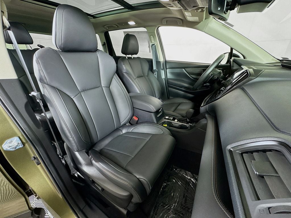 2025 Subaru Ascent Limited Bronze Edition
