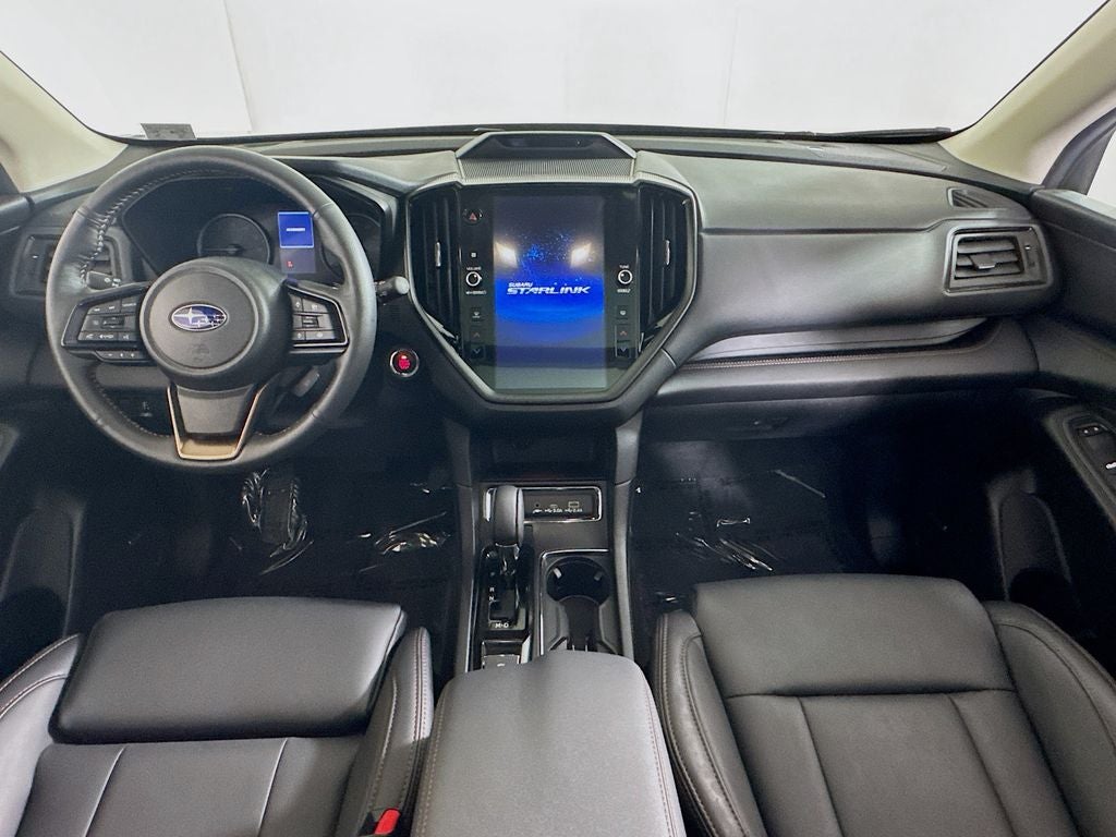 2025 Subaru Ascent Limited Bronze Edition