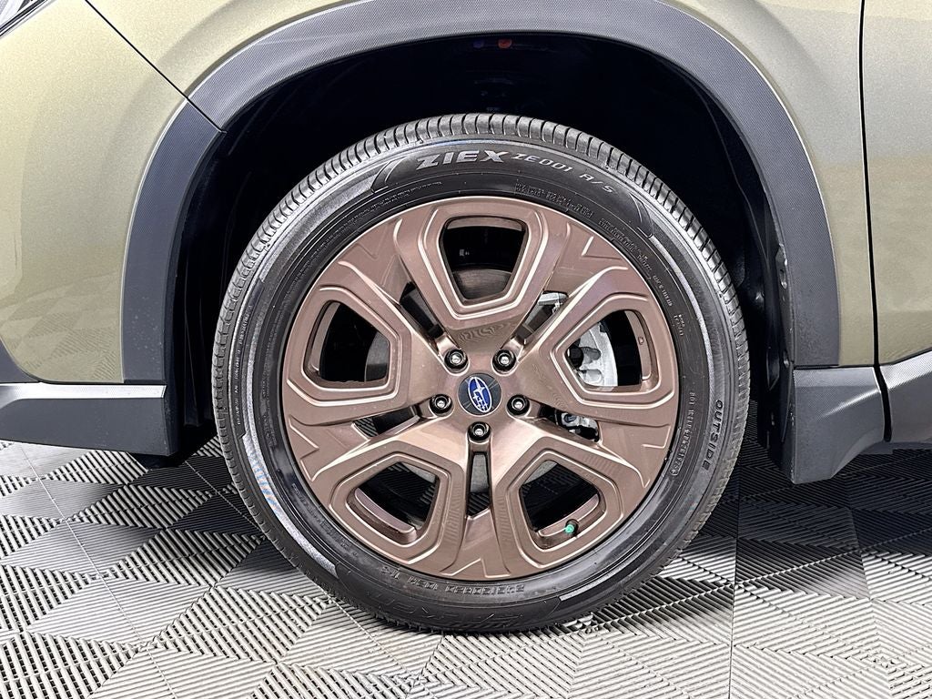 2025 Subaru Ascent Limited Bronze Edition