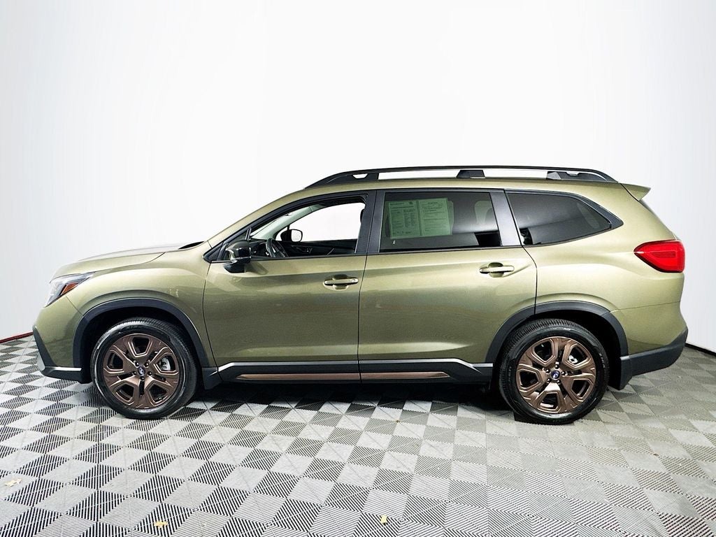 2025 Subaru Ascent Limited Bronze Edition