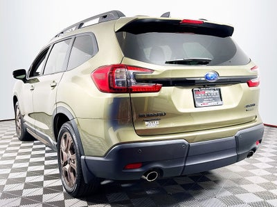 2025 Subaru Ascent Limited Bronze Edition