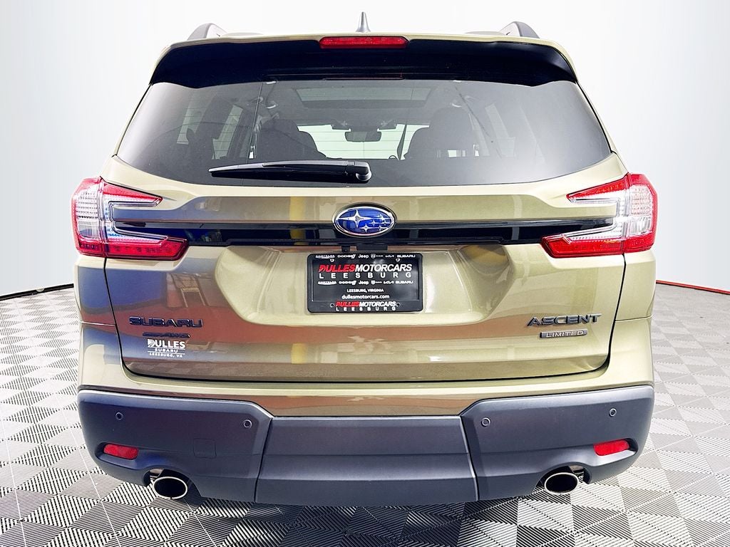 2025 Subaru Ascent Limited Bronze Edition
