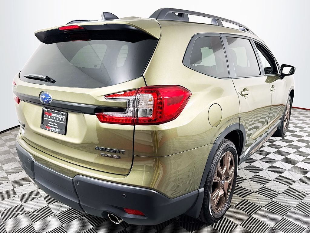 2025 Subaru Ascent Limited Bronze Edition