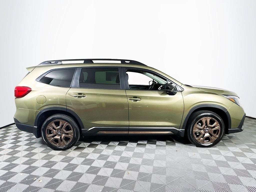 2025 Subaru Ascent Limited Bronze Edition