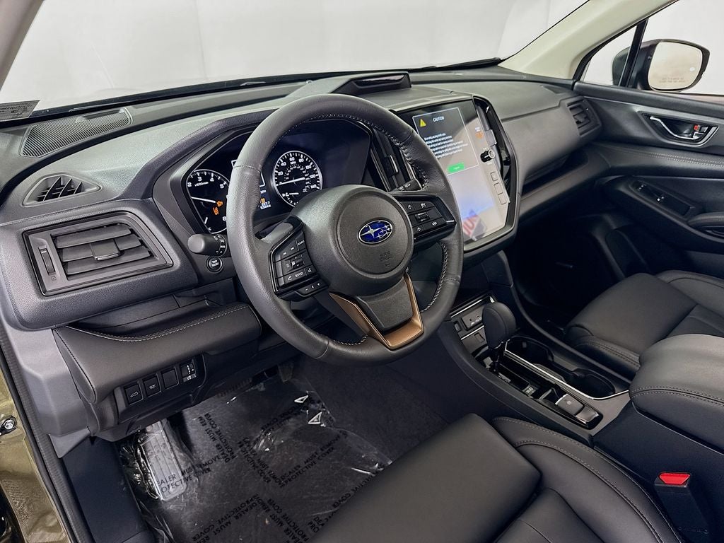 2025 Subaru Ascent Limited Bronze Edition