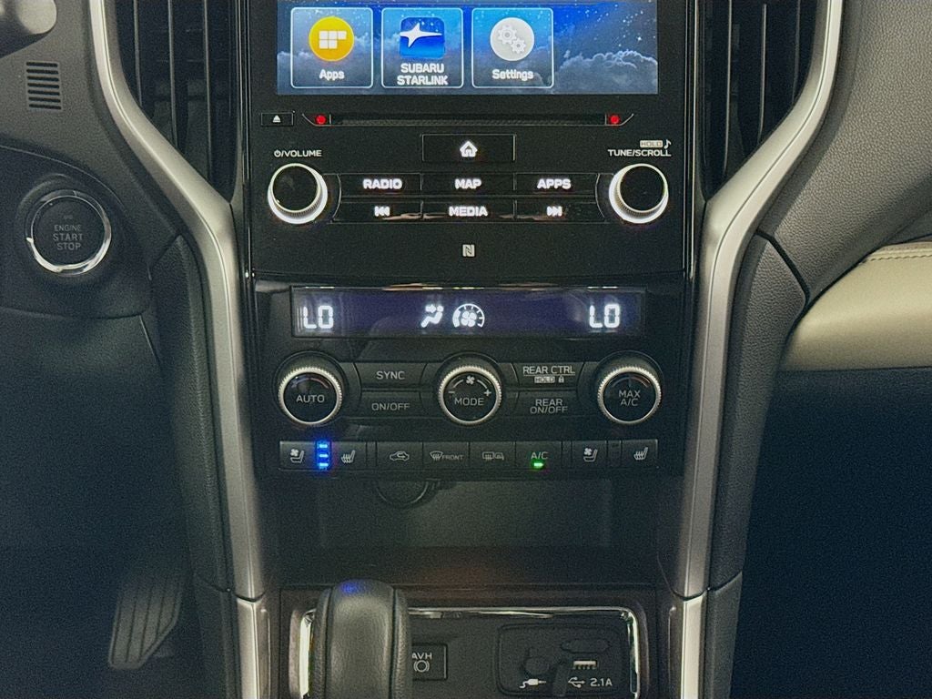 2022 Subaru Ascent Touring