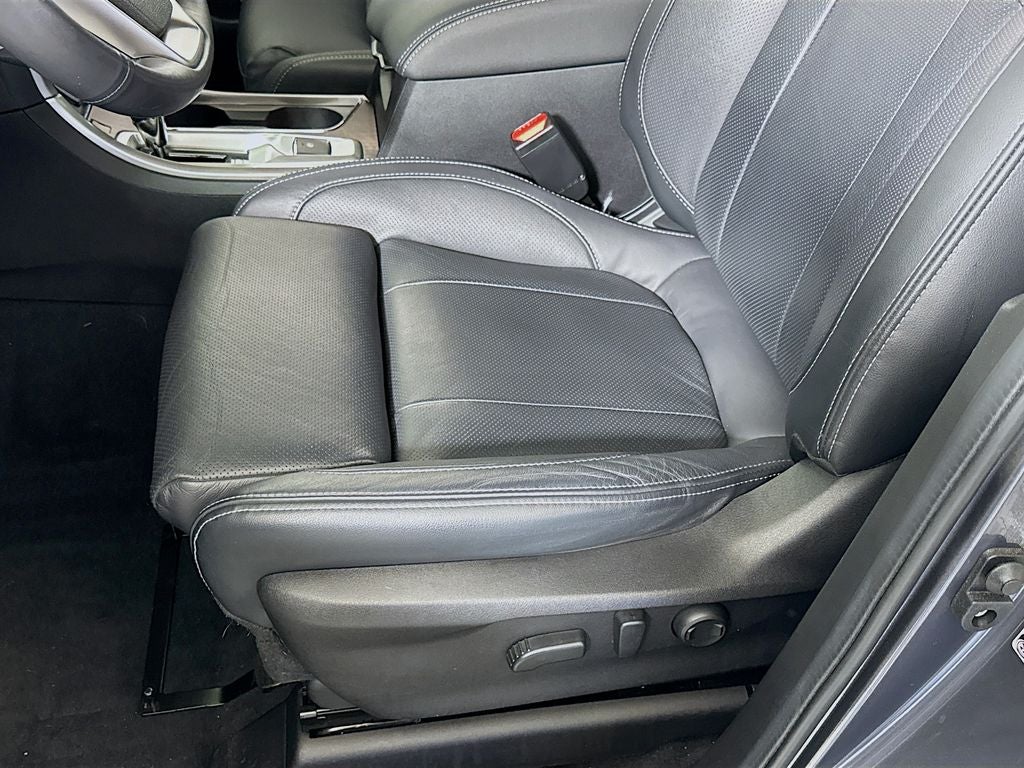 2022 Subaru Ascent Touring