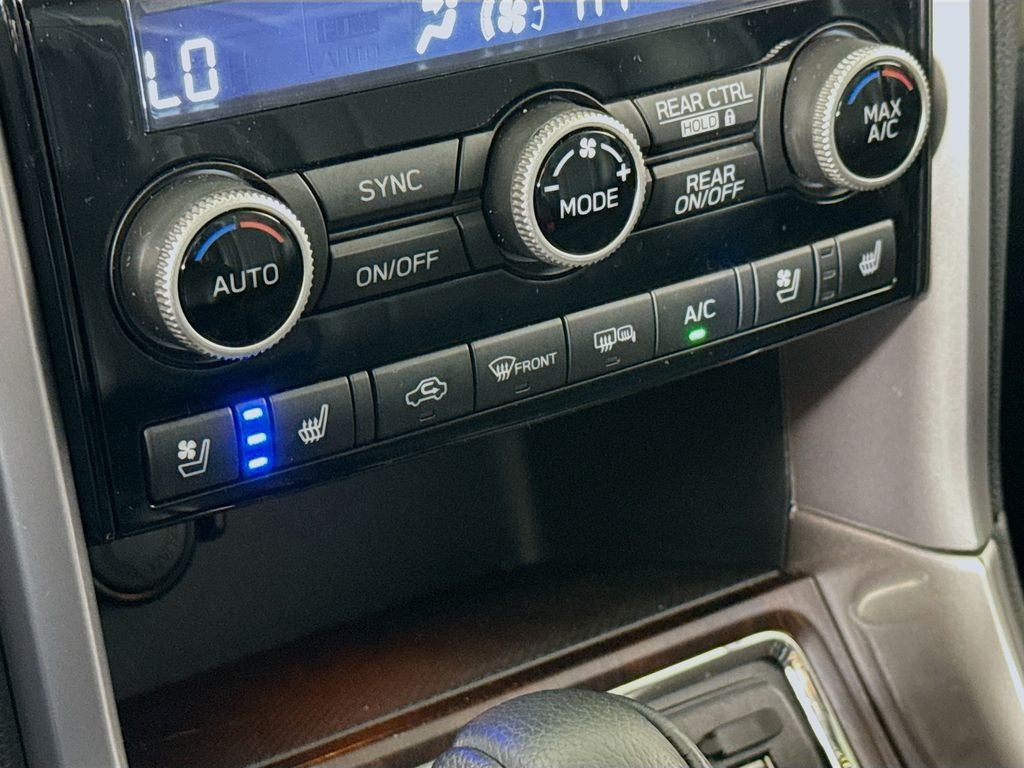 2022 Subaru Ascent Touring