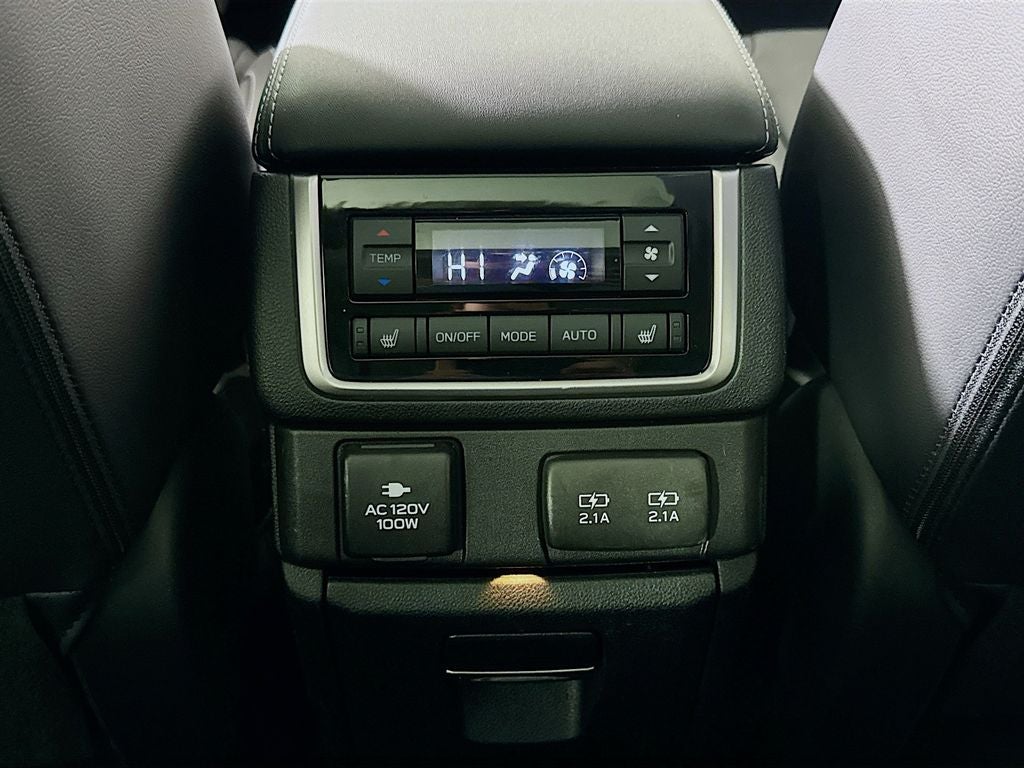 2022 Subaru Ascent Touring