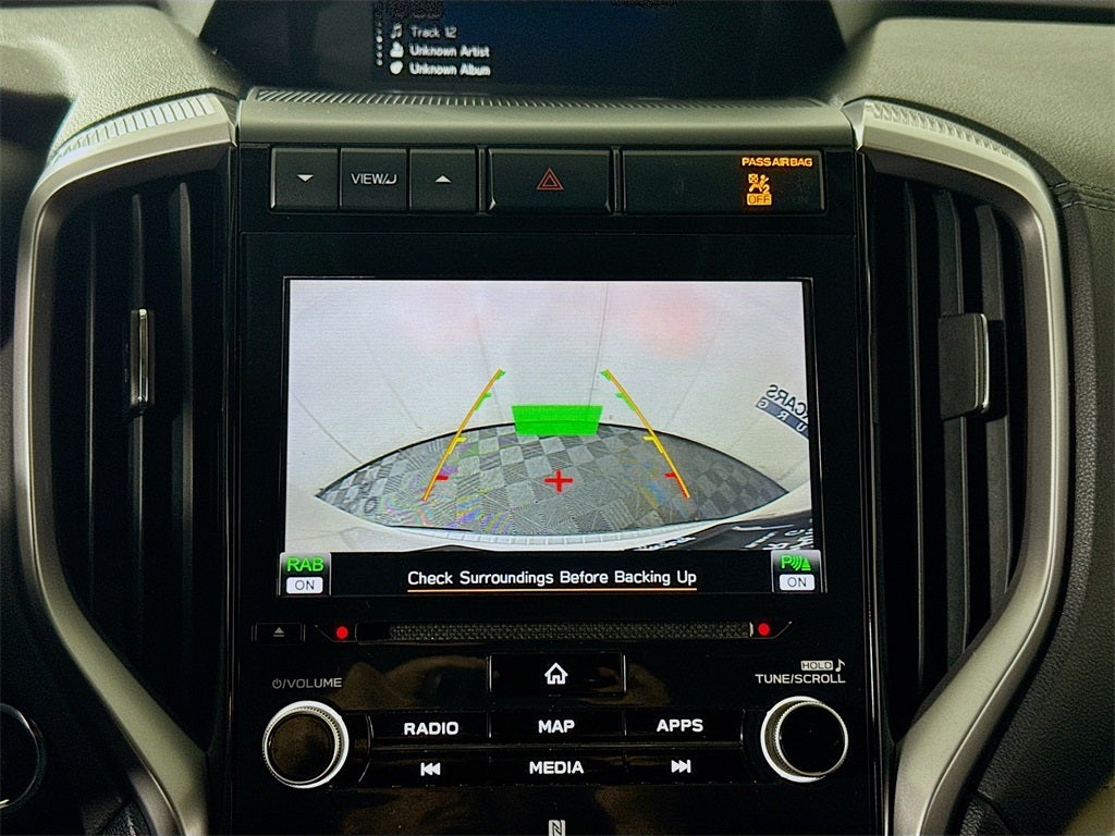 2019 Subaru Ascent Touring