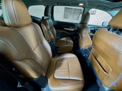 2019 Subaru Ascent Touring