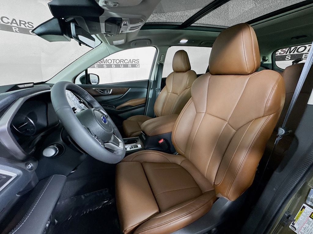 2025 Subaru Ascent Touring