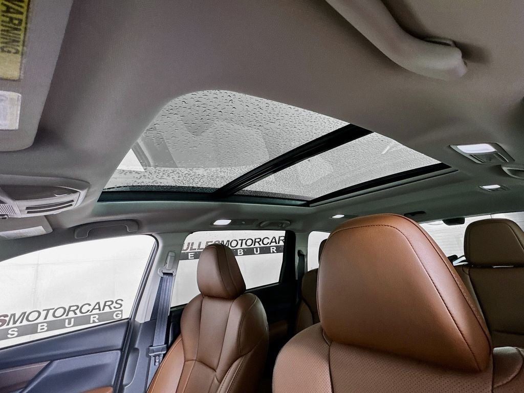 2025 Subaru Ascent Touring