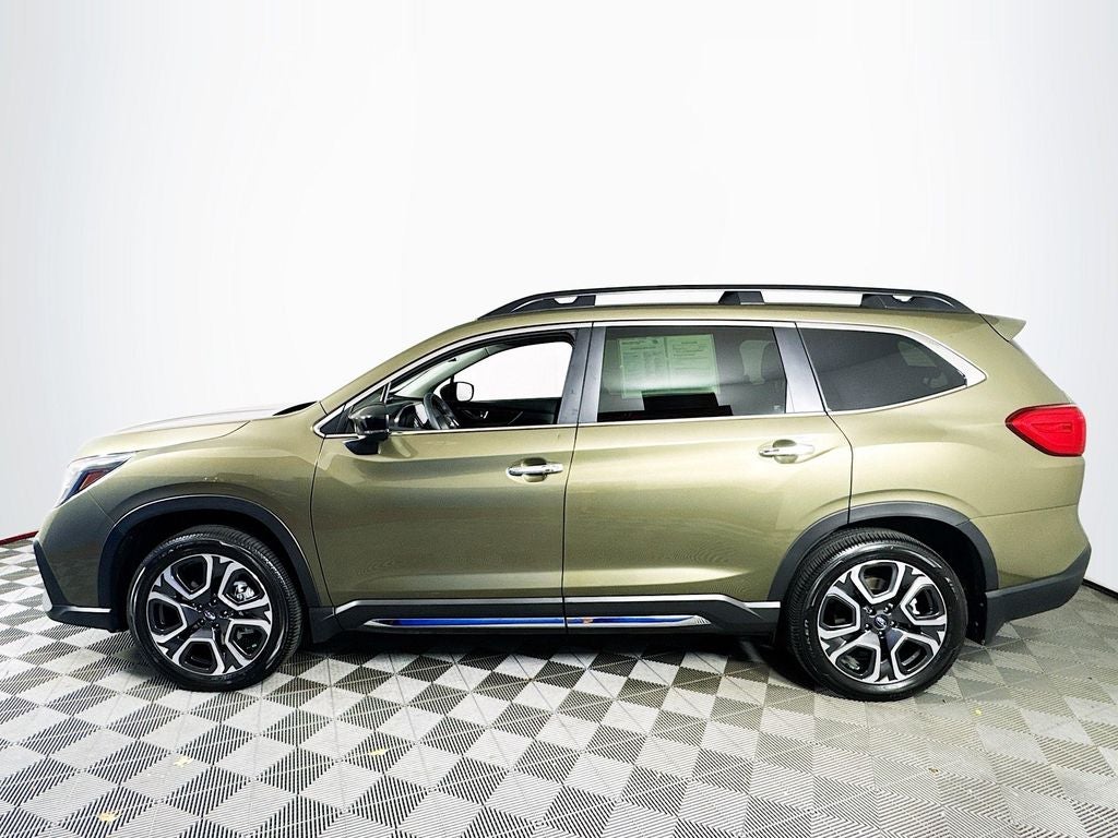 2025 Subaru Ascent Touring