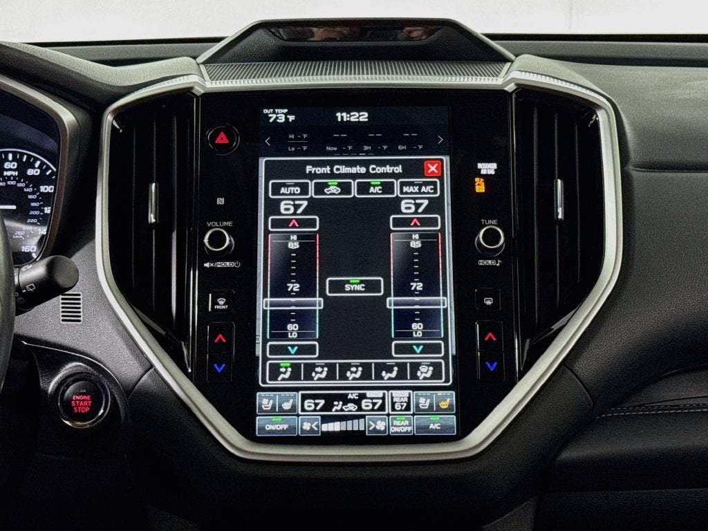 2024 Subaru Ascent Touring 7Passenger