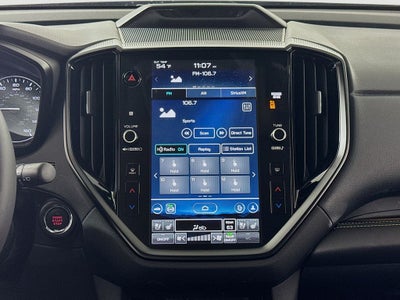 2025 Subaru Ascent Onyx Edition Touring