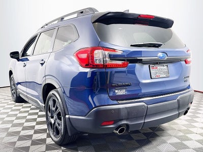 2025 Subaru Ascent Onyx Edition Touring