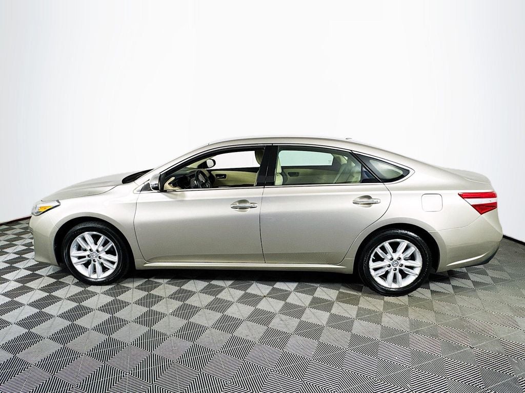 2015 Toyota Avalon XLE Perferred Owners Portfolio