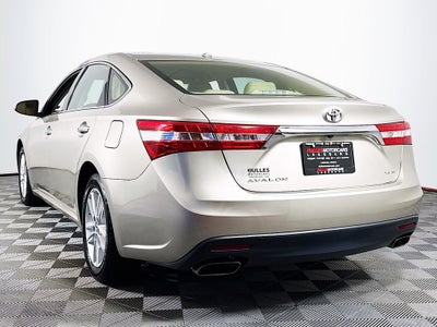 2015 Toyota Avalon XLE Perferred Owners Portfolio