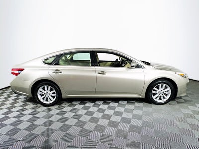 2015 Toyota Avalon XLE Perferred Owners Portfolio
