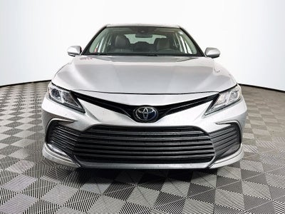 2022 Toyota Camry LE